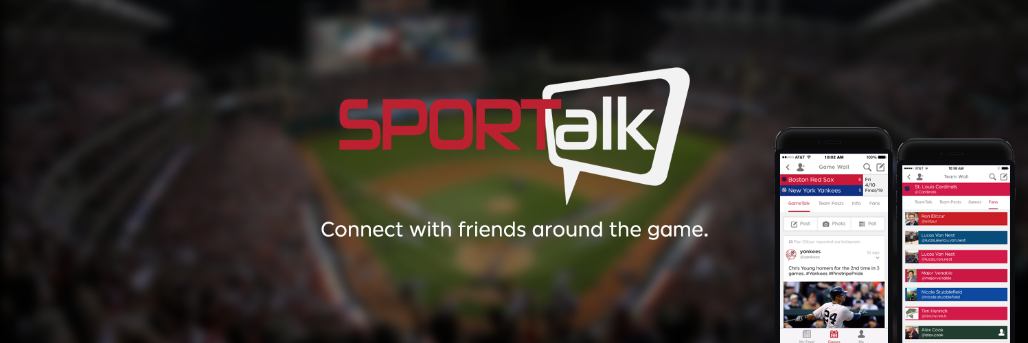 SPORTalkMLB's profile banner image