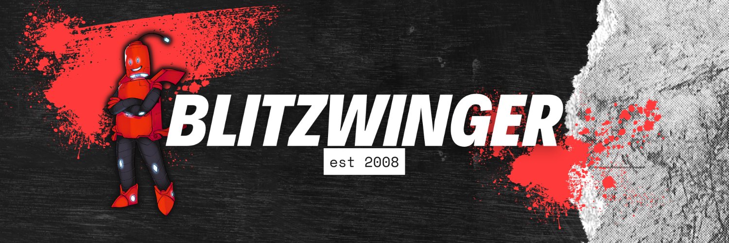 Blitzwinger banner