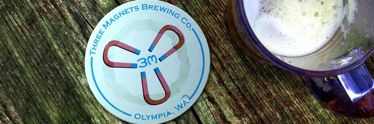 Three Magnets banner