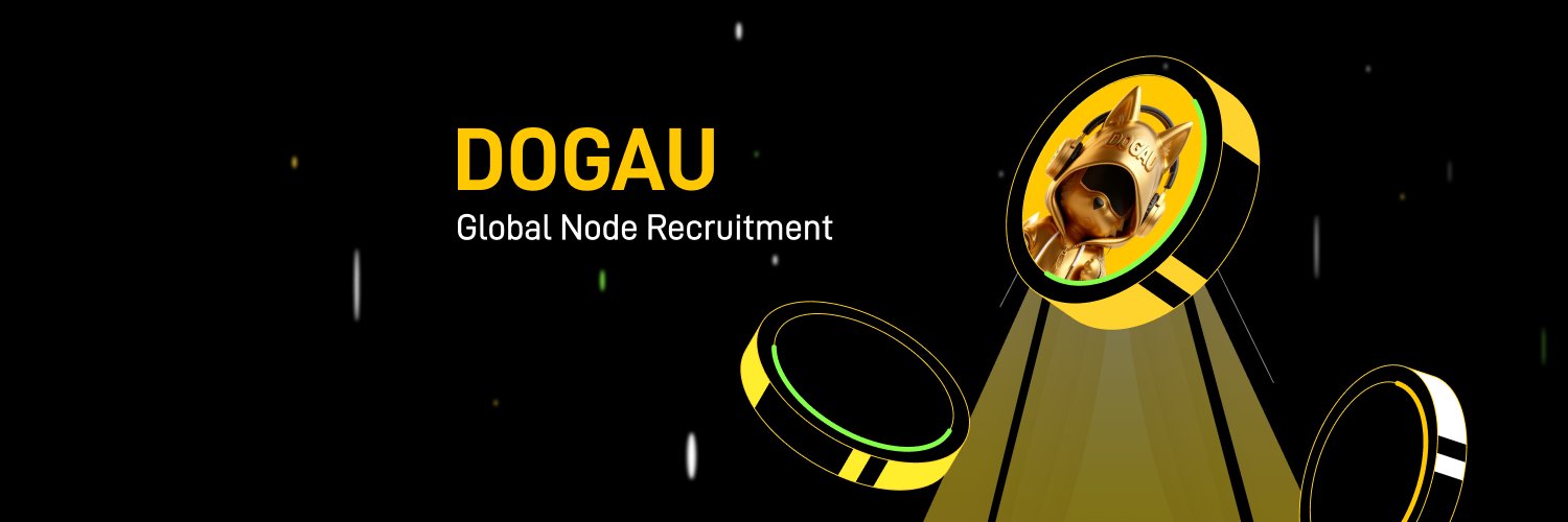 DOGAU_Official banner