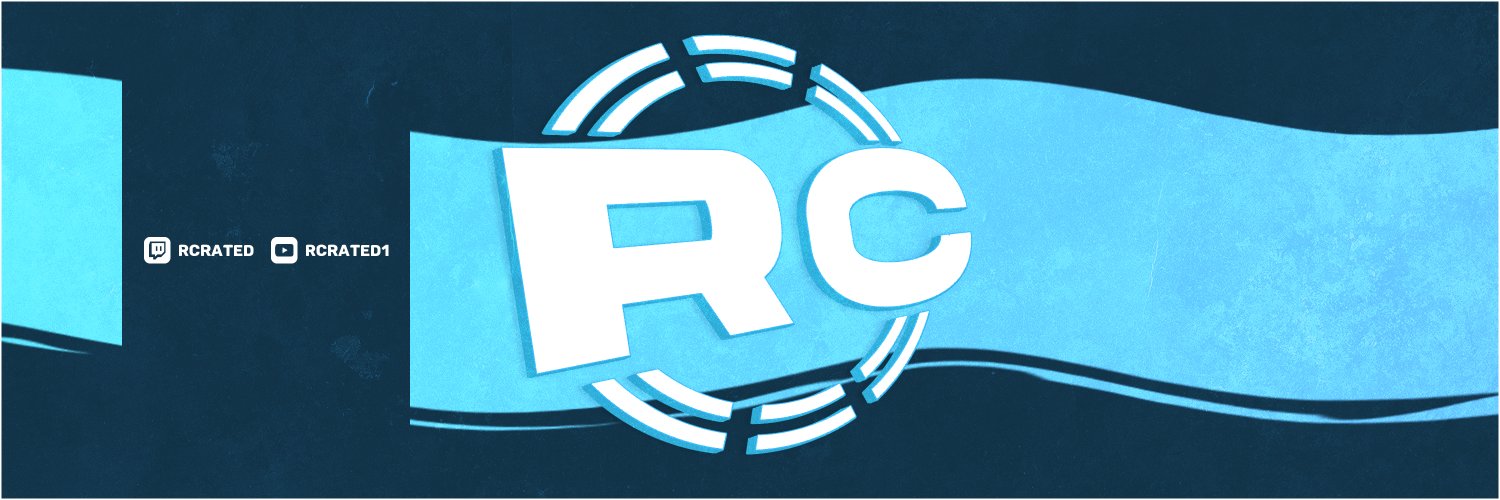 RCRated's profile banner image