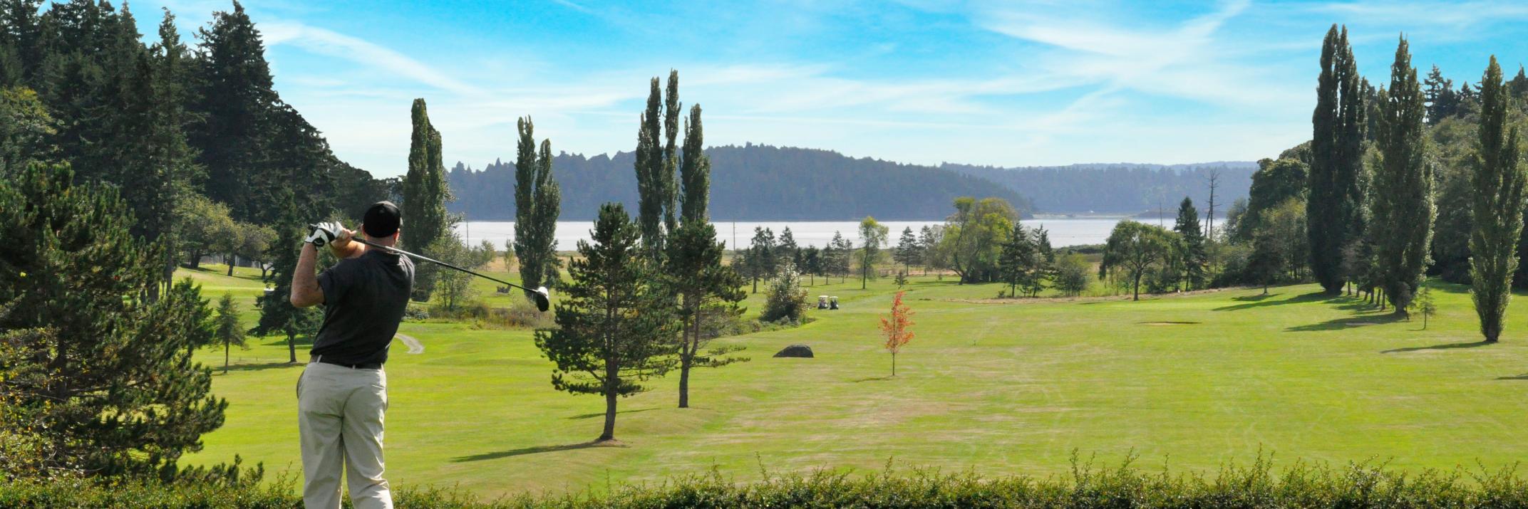 SwinomishGolf's profile banner image