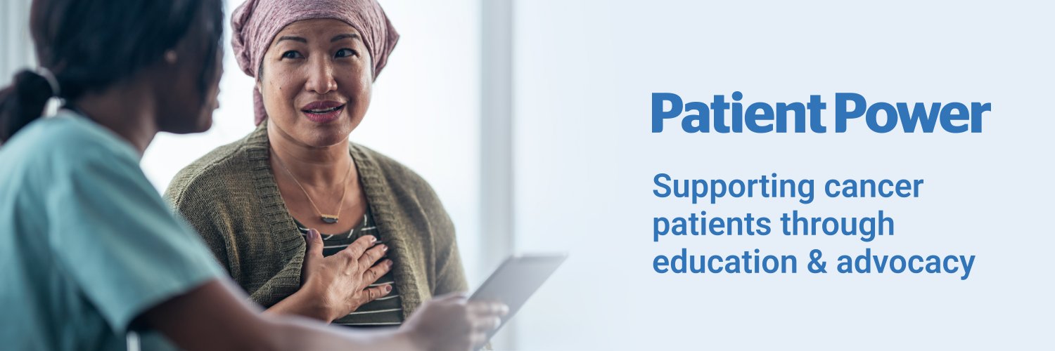 Patient Power banner