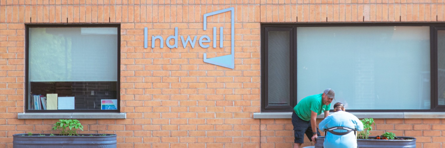 IndwellCA's profile banner image