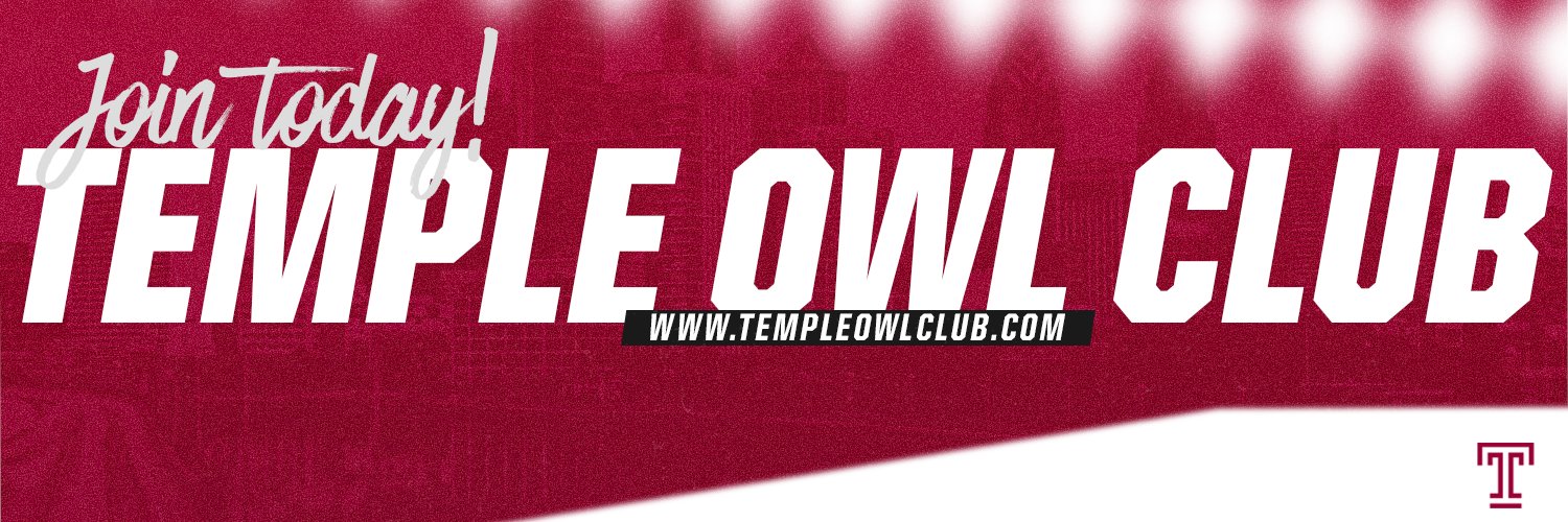 TempleTClub's profile banner image