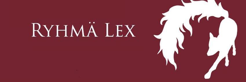 Ryhmä Lex banner
