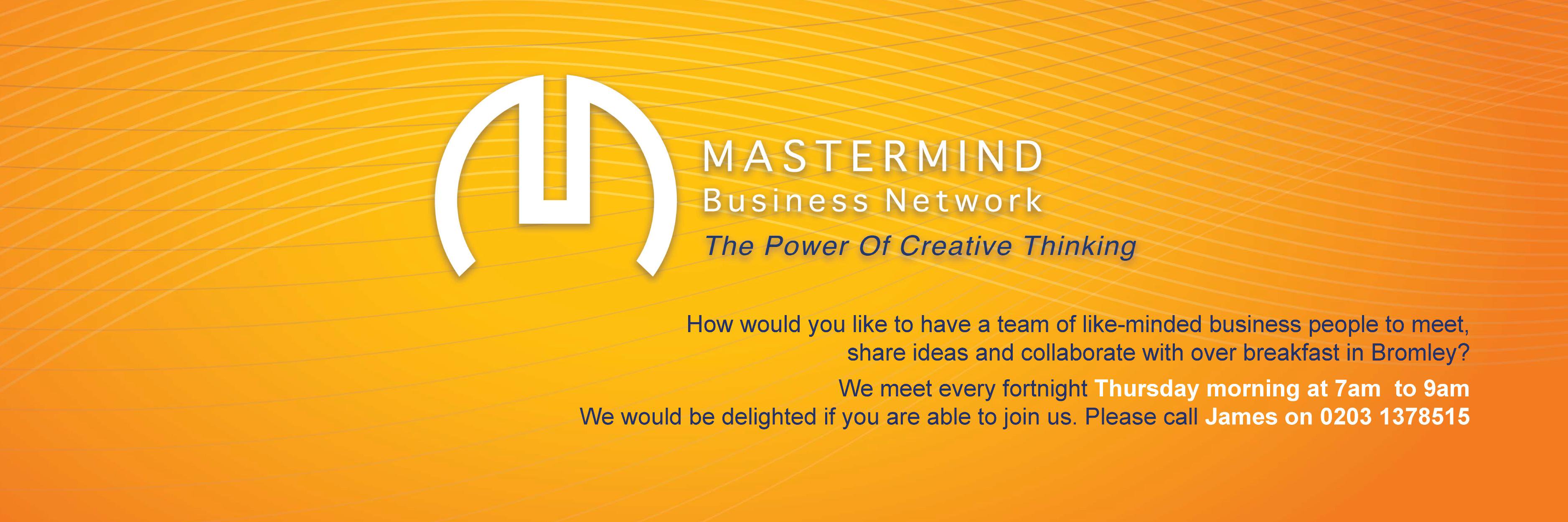 MastermindBrom banner