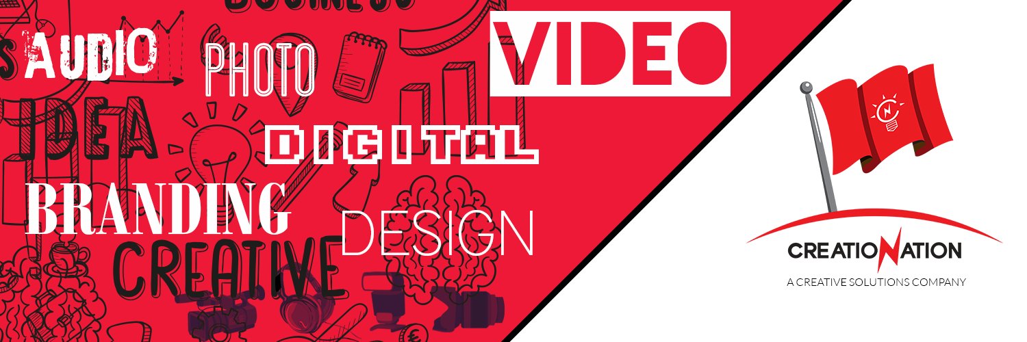 Creation Nation banner