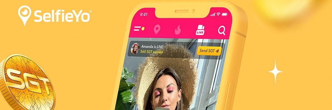 SelfieYo's profile banner image