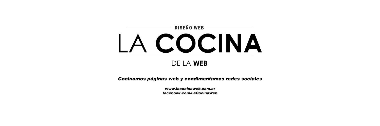 LaCocinaWeb's profile banner image
