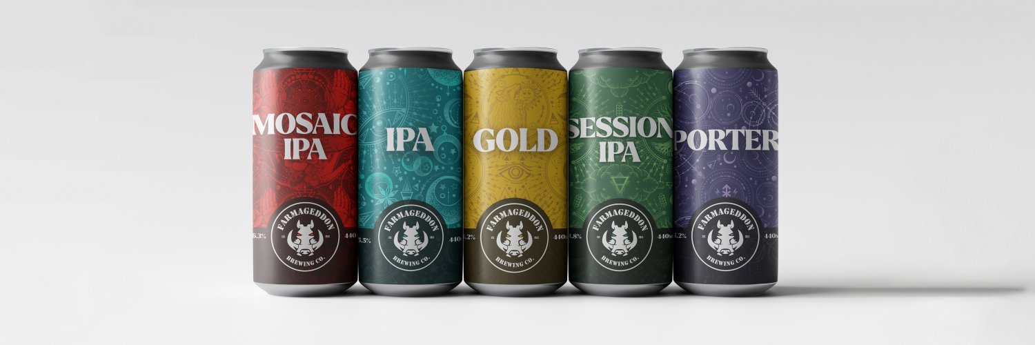 Farmageddon Brewery banner