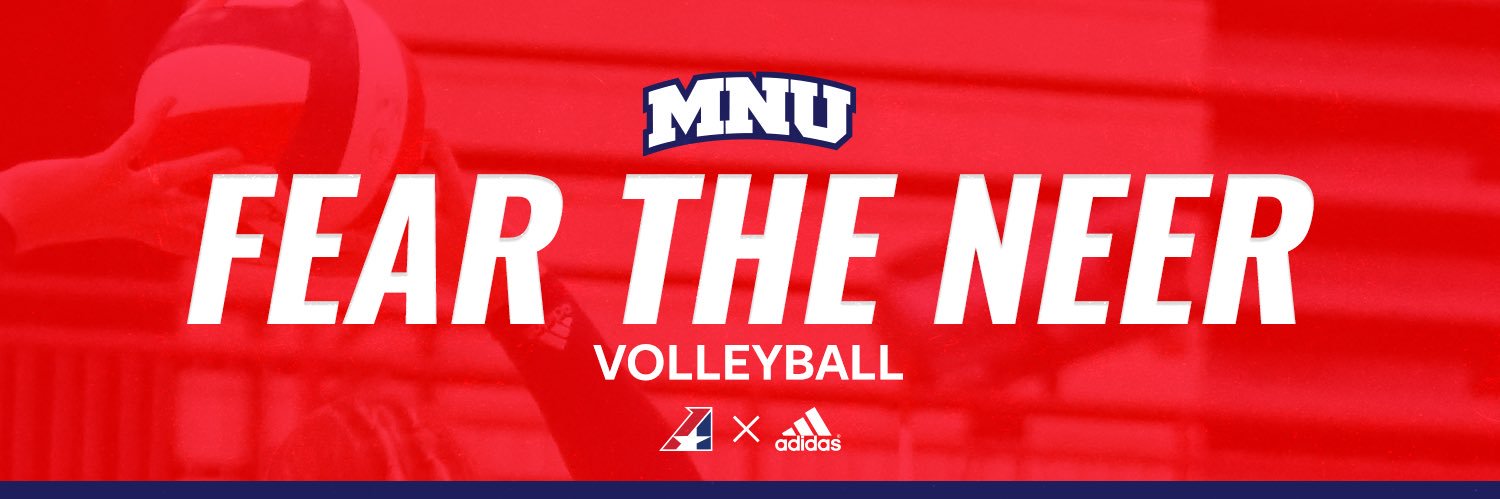 MNU Volleyball banner