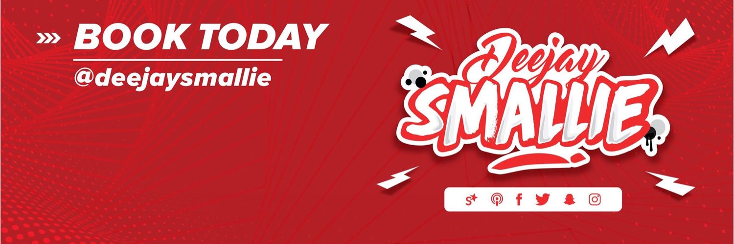 Dj Smallie banner