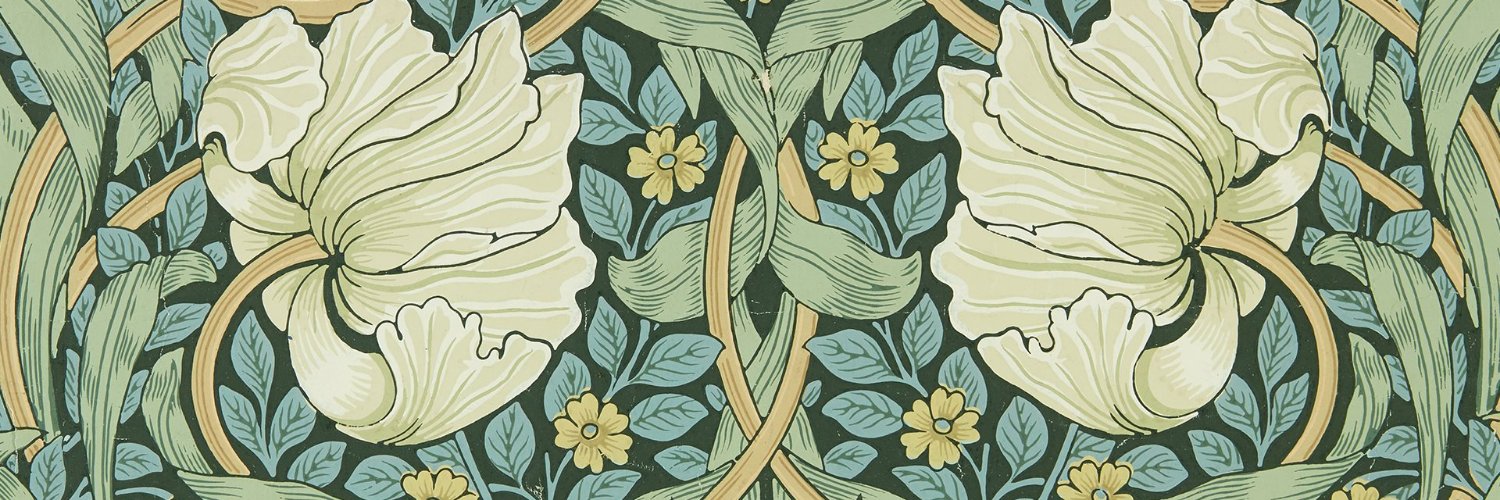 William Guppy's banner