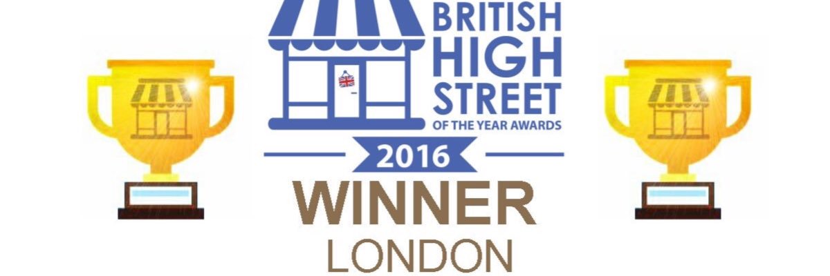 We Love Myddleton Rd banner