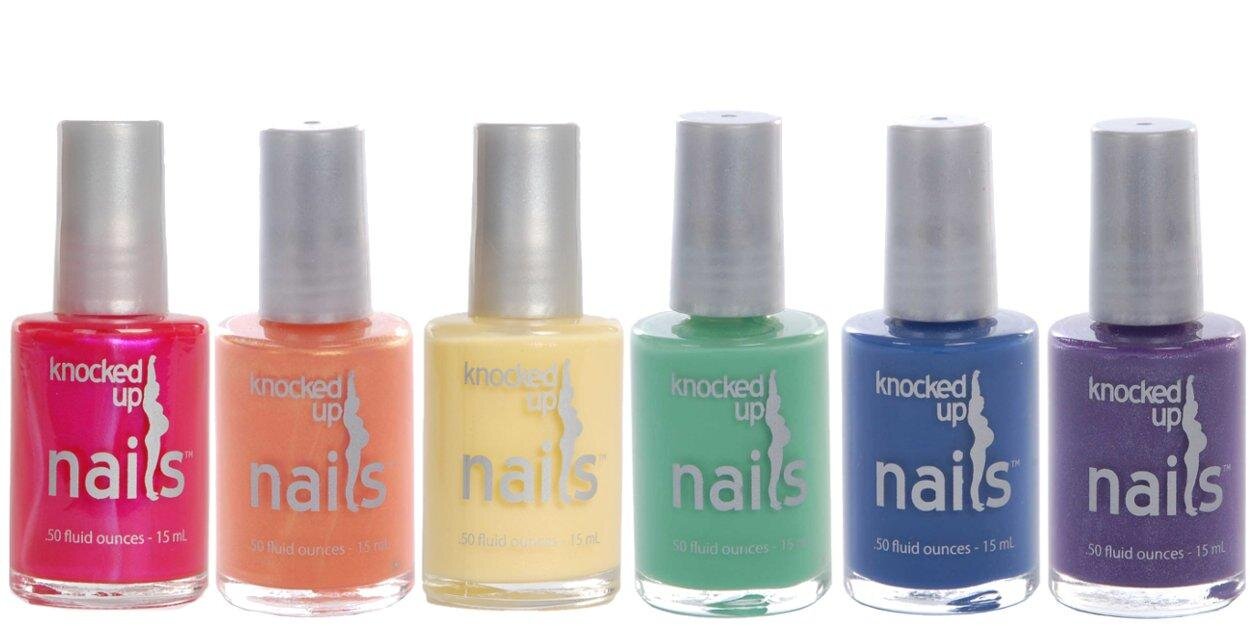 KnockedUpNails's profile banner image