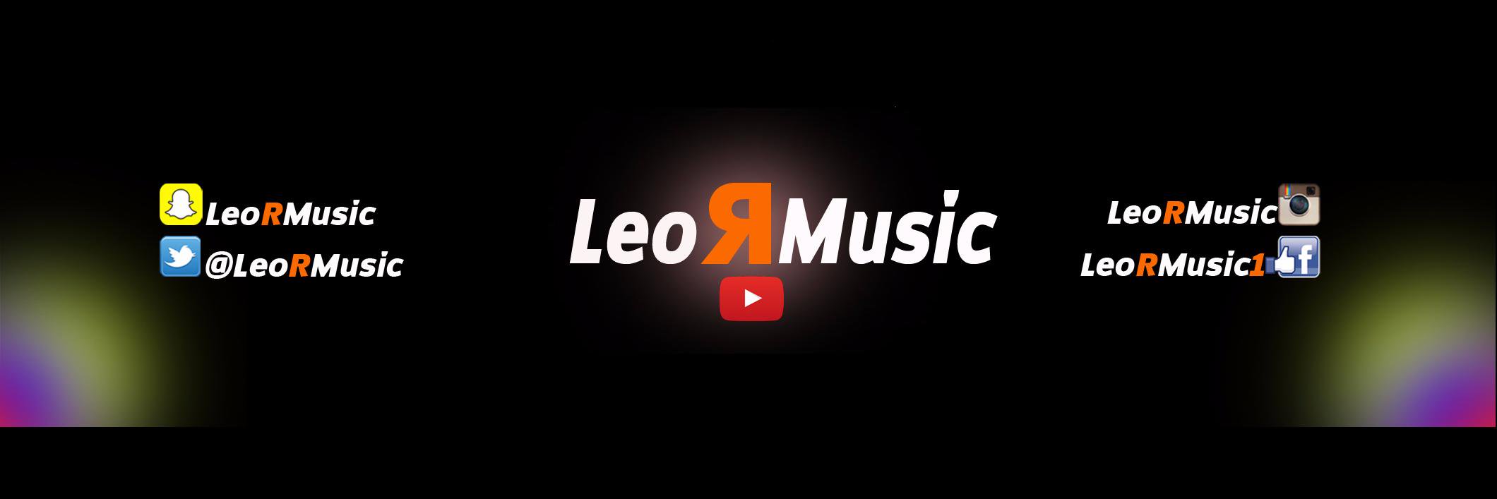 LeoRMusic's profile banner image