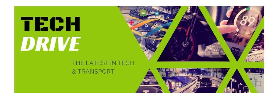 TechDrive banner