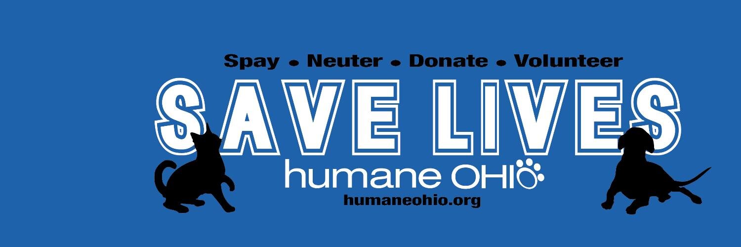 HumaneOhio's profile banner image
