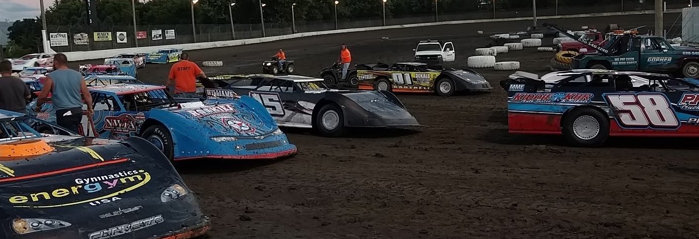 Sycamore Speedway banner