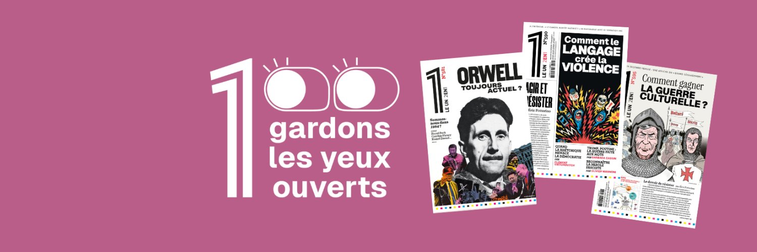 Le1hebdo's profile banner image