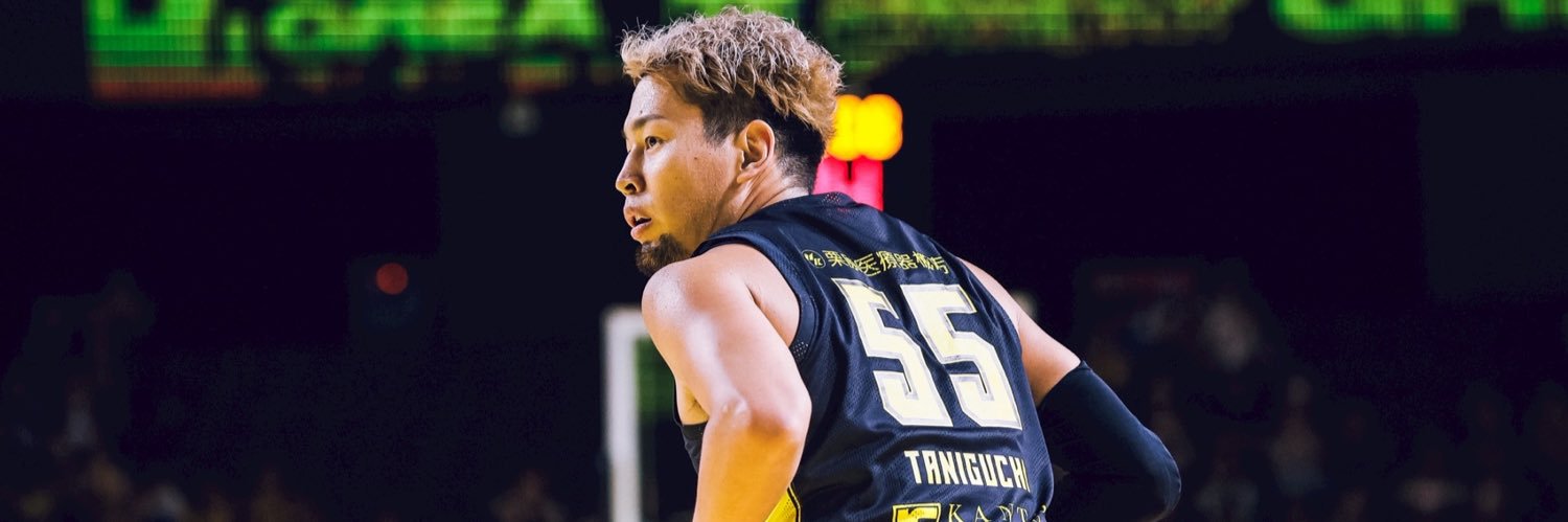 谷口大智🗿 banner