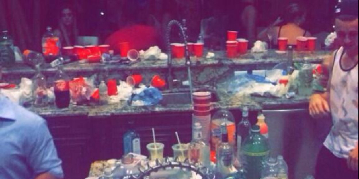 taylor banner