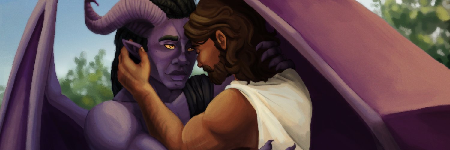 ScorchedPoet's profile banner image
