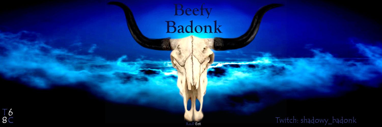 beefnoah's profile banner image
