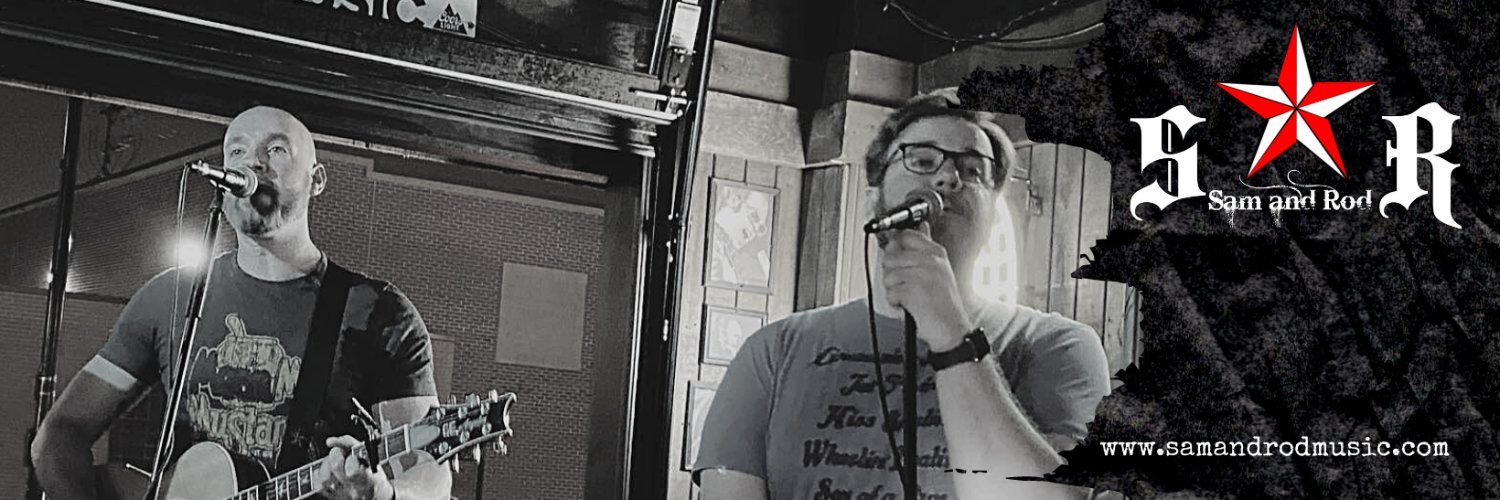 SamandRodMusic's profile banner image