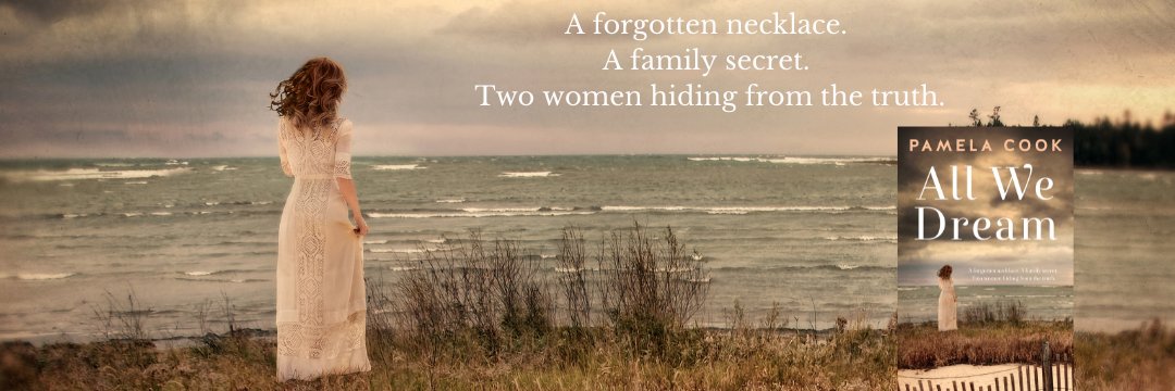 Pamela Cook banner