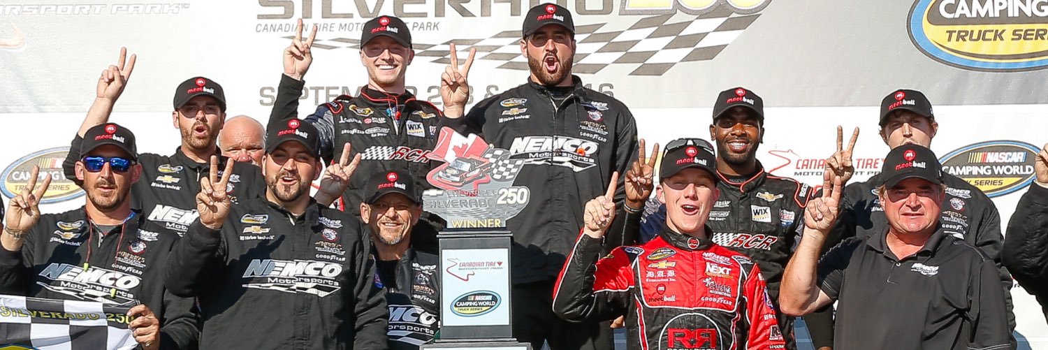 CrowdJoy Racing banner