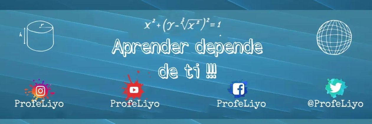 ProfeLiyo's profile banner image