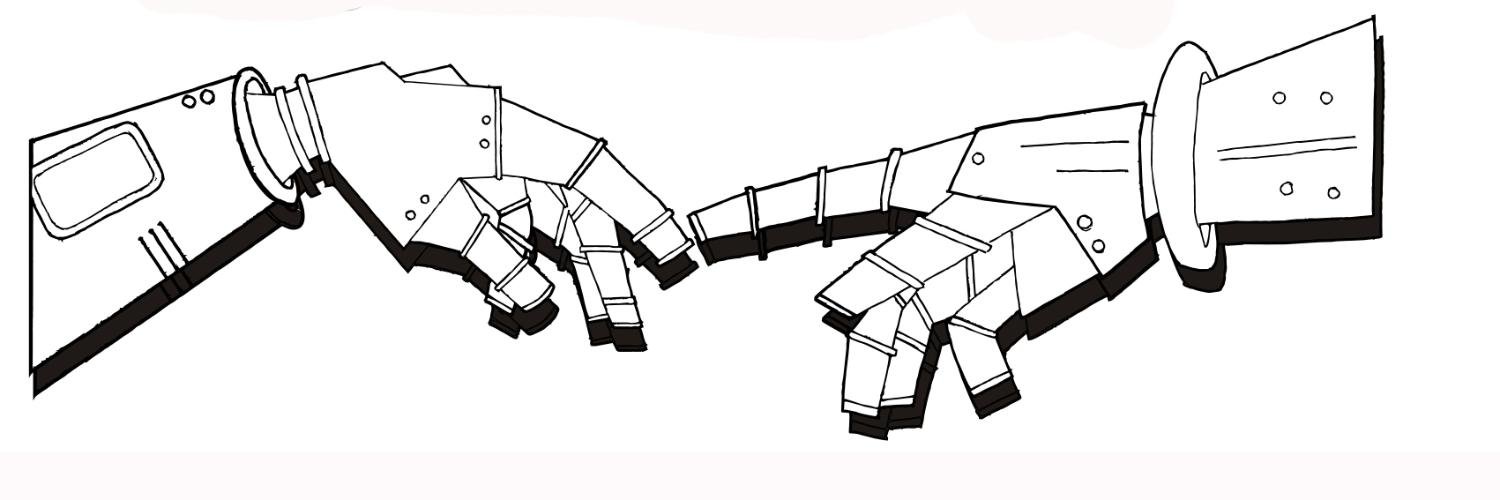 Sistine Robot banner