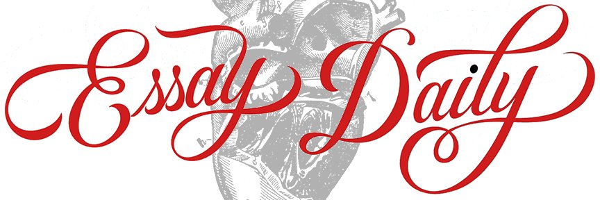 Essay Daily banner