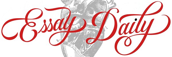 EssayingDaily Profile Banner