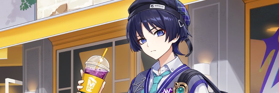 Jinsuri's profile banner image