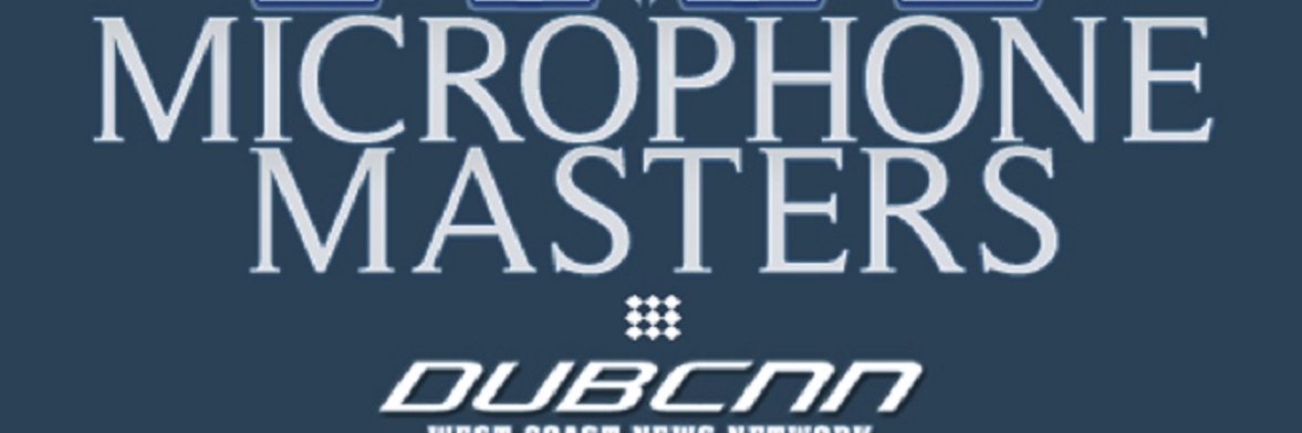 Microphone Masters banner