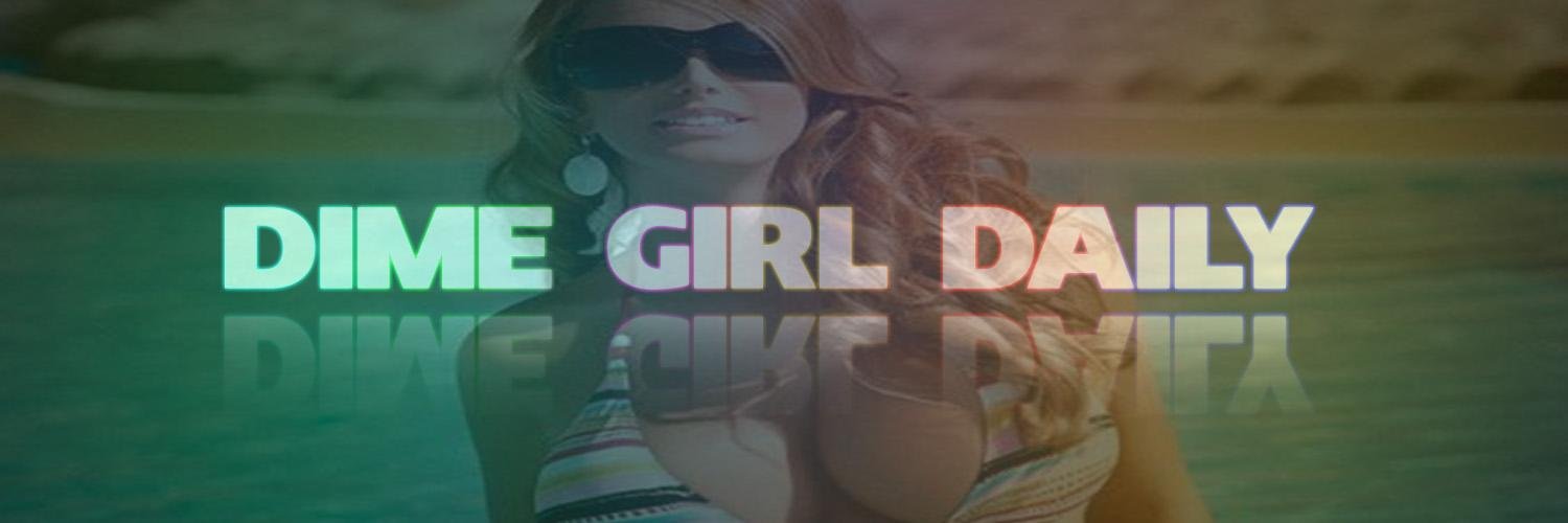 Dime Girl Daily banner