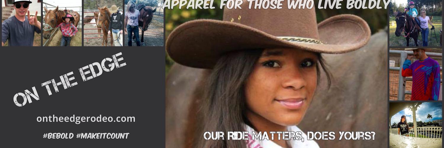 OnTheEdgeRodeo's profile banner image