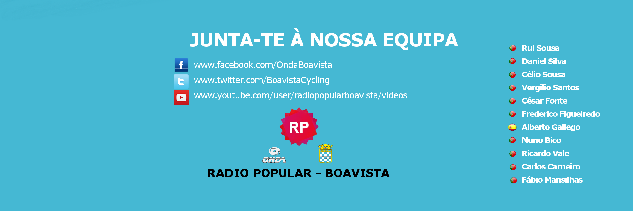 BoavistaCycling's profile banner image