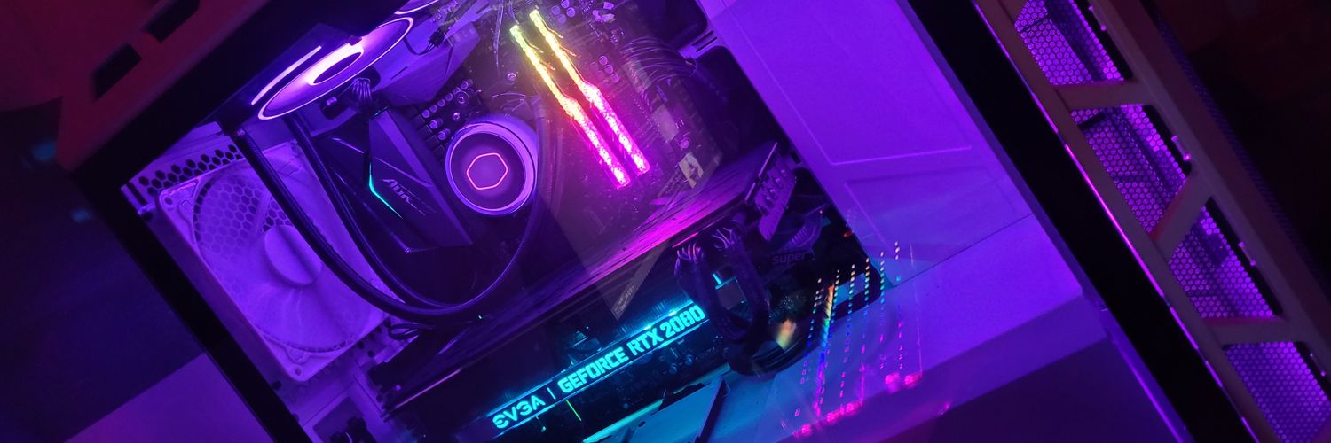 ChineeMan425's profile banner image