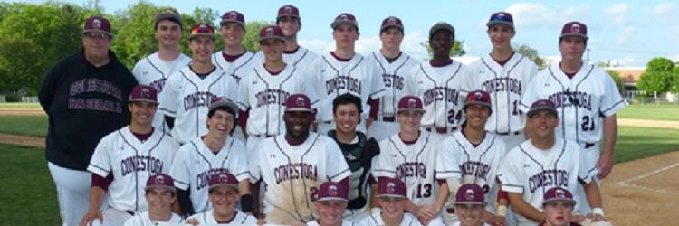 Stoga Baseball banner