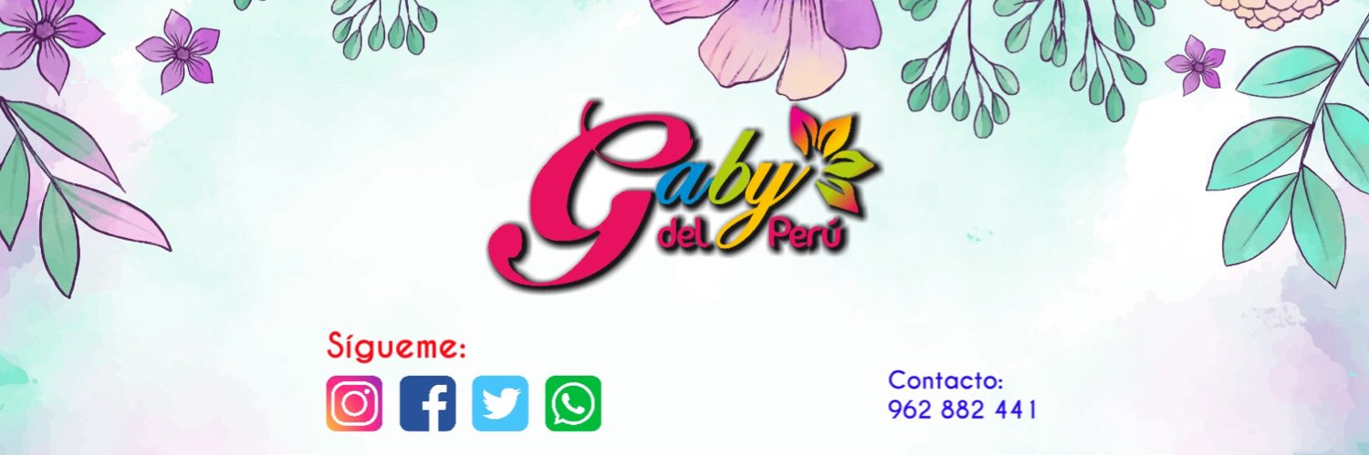 Gaby del Perú (@GabydelPeru) / Posts / X