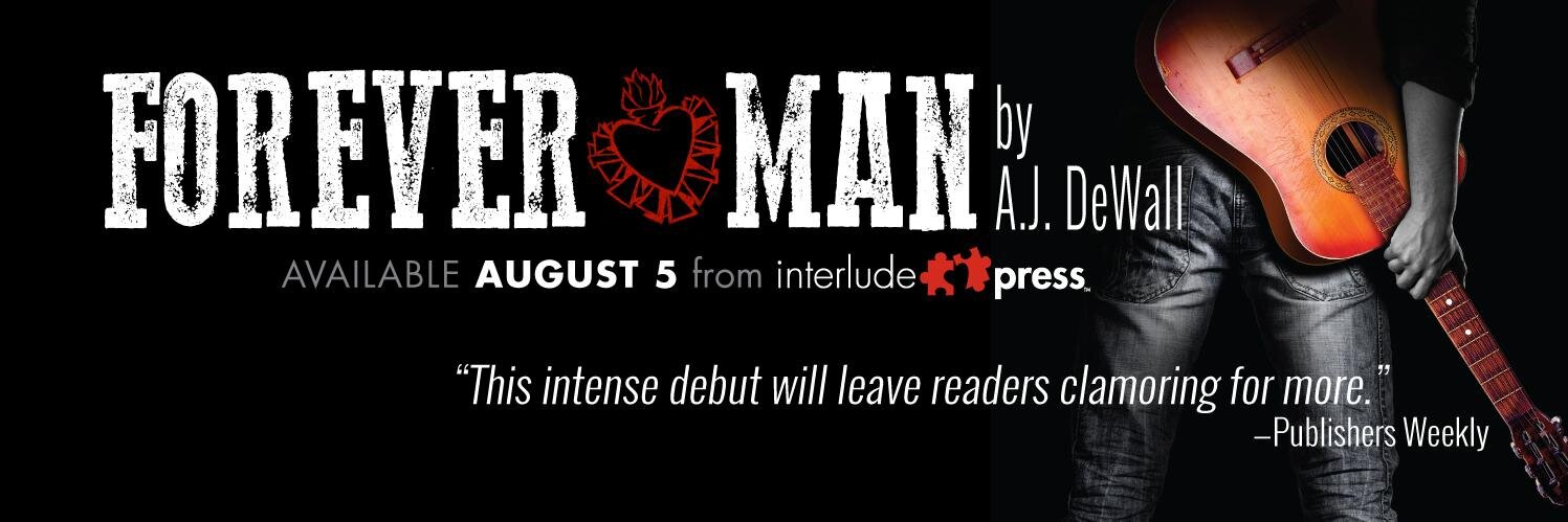 AJDeWall's profile banner image