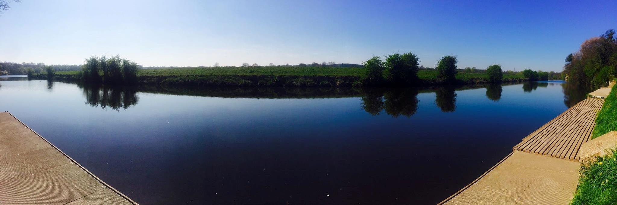 Doncaster Rowing Club banner