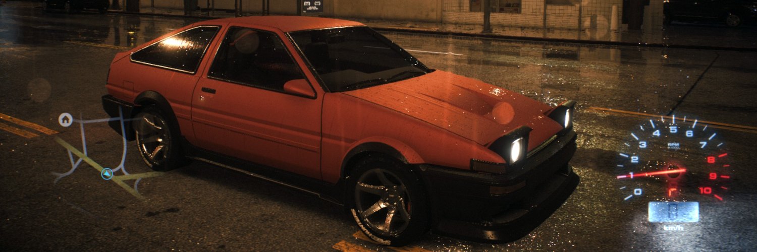 Hustler's Ambition banner