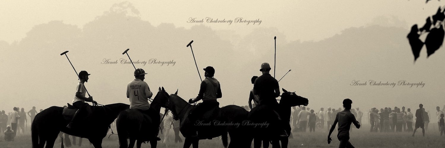 Arnab Chakraborty banner