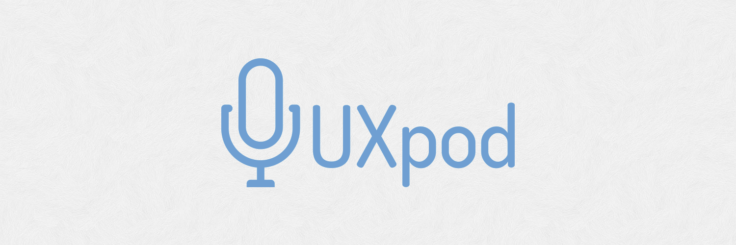 User Experience Pod banner