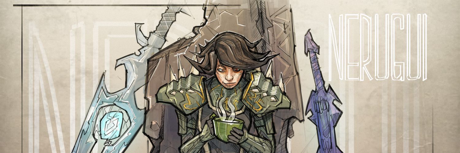 NeruguiLOL's profile banner image